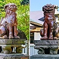 29 大洗磯前神社隨神門狛犬.jpg