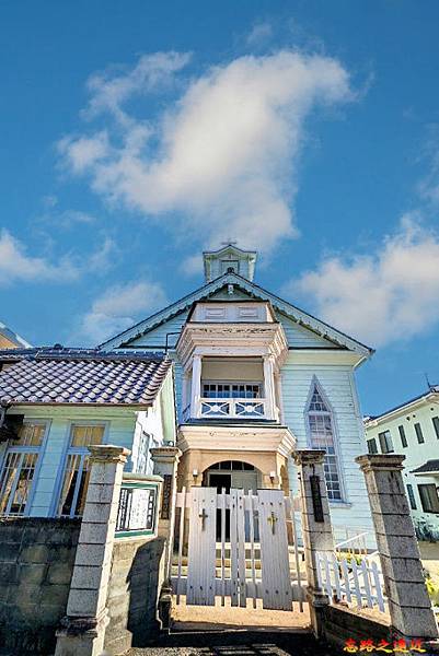 10-01 高粱基督教會堂外.jpg