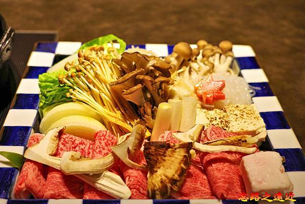 25 有馬溫泉花結び夕食神戶牛壽喜燒.jpg