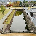 28 金澤城五十間常屋眺望橋爪橋內堀.jpg
