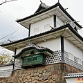 37 金澤城石川門櫓門唐破風窗