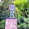 44 金澤城前田利家雕像.jpg