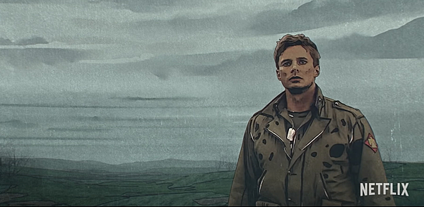 Netflix 年11月上線影集 安婭影評 微雷 解放者 歐陸決戰500 天 第1集 下一秒 想什麼 痞客邦