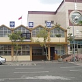 田中車站