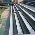 台東棒球村第二棒球場-觀眾座椅(比第一棒球場的設施好...)