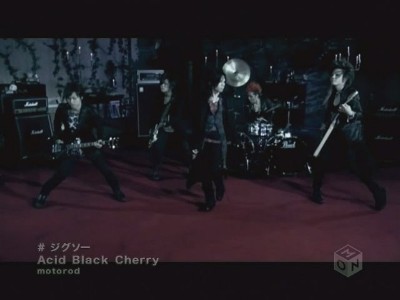 Acid Black Cherry - 6th SINGLE「ジグソー」