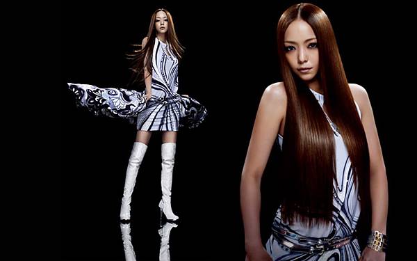 1024x768 namie amuro