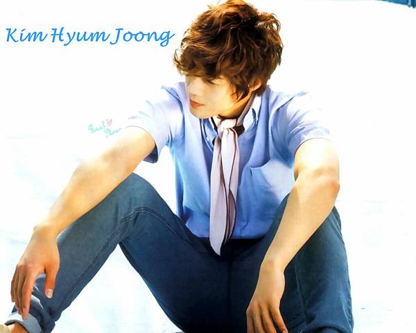 1280x1024 Hyun Joong 賢重 