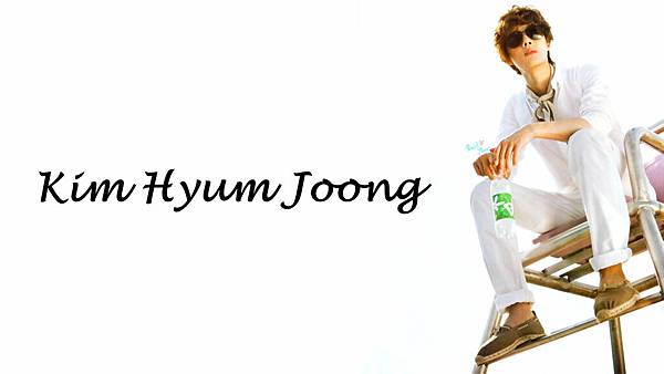 1280x720 Hyun Joong 賢重 