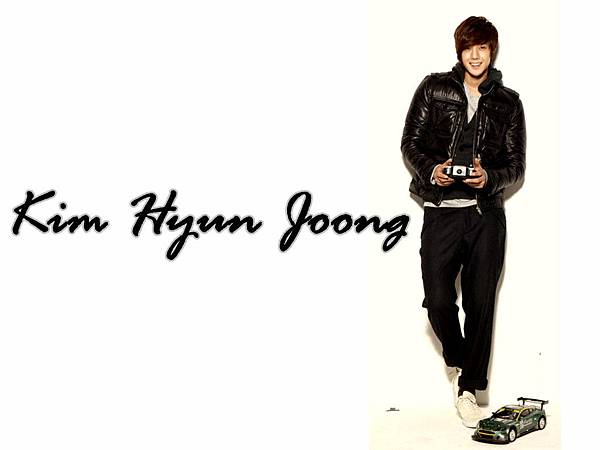 1024x768 Hyun Joong 賢重 