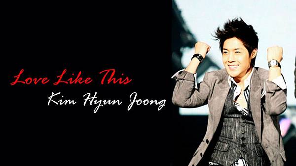 1280x720 Hyun Joong 賢重 