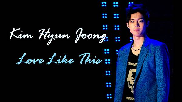 1280x720 Hyun Joong 賢重 