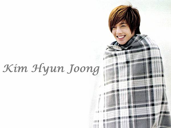 1024x768 Hyun Joong 賢重