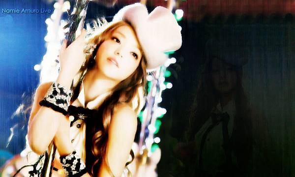 1280x768 Namie Amuro