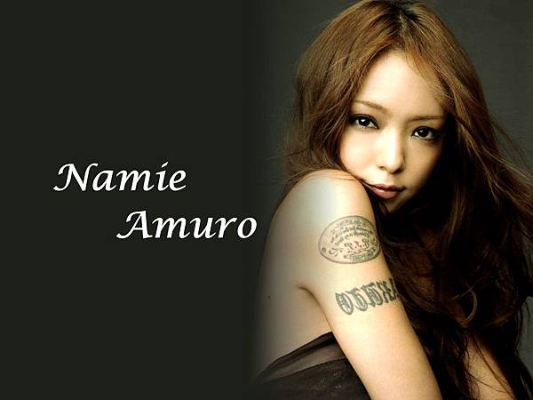 1024x768 Namie Amuro 