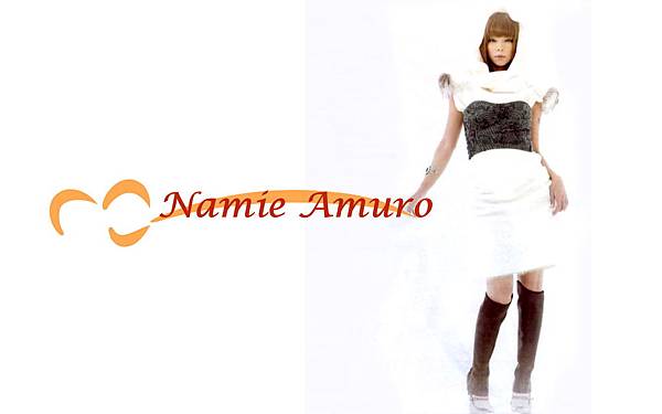 1280x800 Namie Amuro