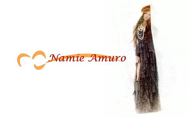 1280x800 Namie Amuro