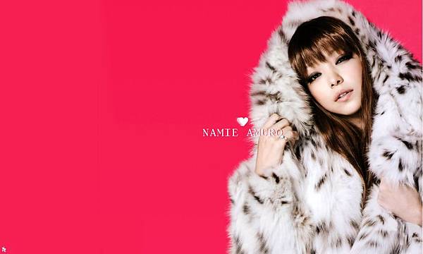 1280x768 Namie Amuro