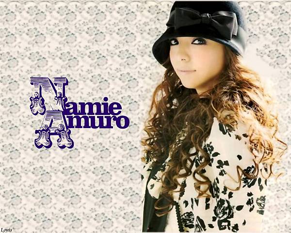 1280x1024 Namie Amuro 2010.01 Scawaii