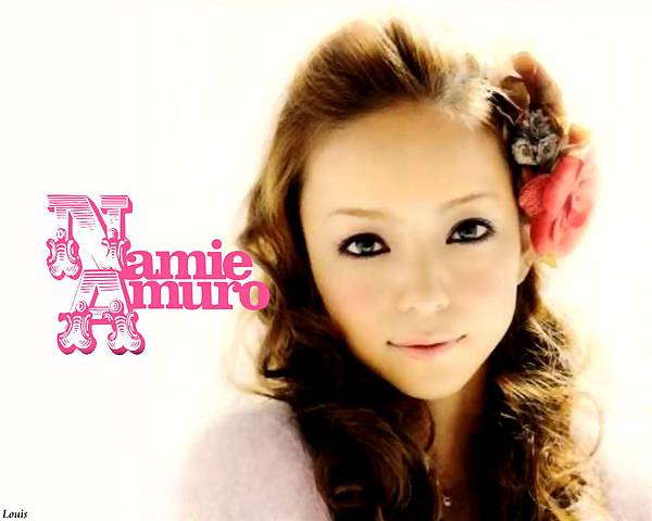 1280x1024 Namie Amuro 2010.01 Scawaii