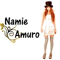 1024x768 Namie Amuro 2010.01 SWEET