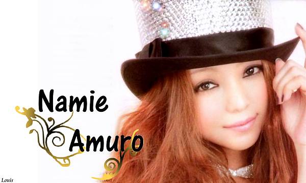 1280x768 Namie Amuro 2010.01 SWEET