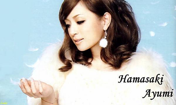 1280x768 2010 01 bea's up Ayumi 濱崎步