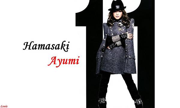 1280x768 2010.02 ViVi Ayumi 濱崎步