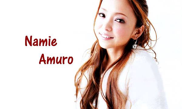 1280x768 Namie Amuro 2010.02 with