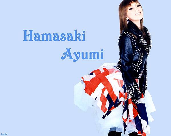 1280x1024 2010.02 SCawaii Ayumi 濱崎步