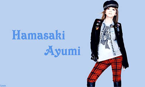 1280x768 2010.02 SCawaii Ayumi 濱崎步