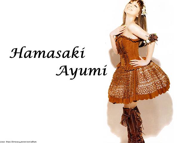 1280x1024 2010.02 Sweet Ayumi 濱崎步