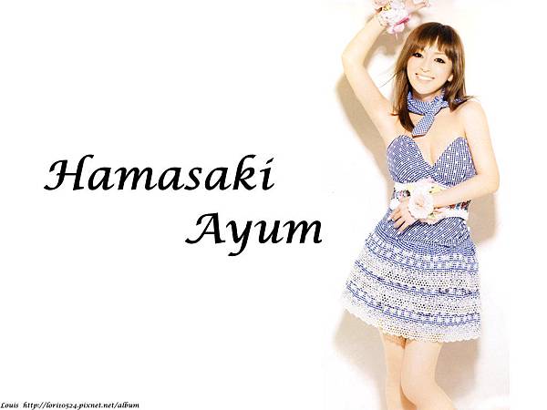 1024x768 2010.02 Sweet Ayumi 濱崎步