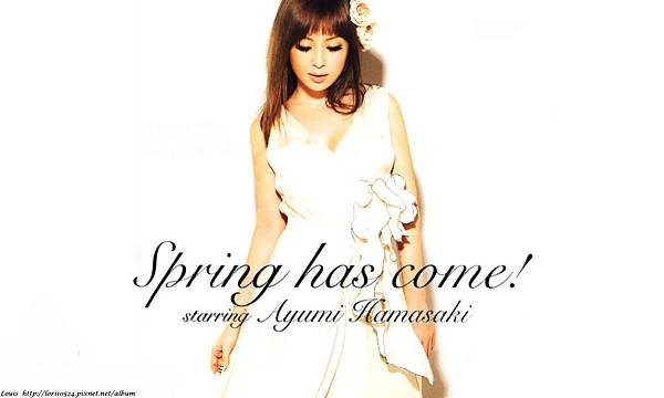 1280x768 2010.02 Sweet Ayumi 濱崎步