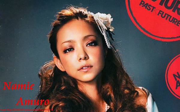 1440x900 Namie Amuro 2010.02 WOOFIN girl