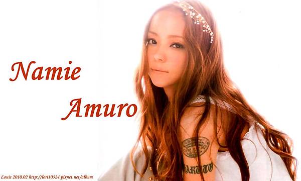 1280x768 Namie Amuro 2010.02 Ar