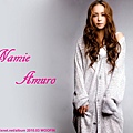 1440x900 Namie Amuro 2010.03 WOOFIN