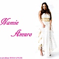 1280x768 Namie Amuro 2010.04 GINGER