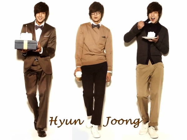 1024x768 Hyun Joong 賢重 1024x768 Hyun Joong 賢重