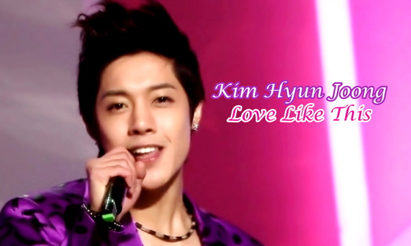 1280x768 Hyun Joong 賢重 1280x768 Hyun Joong 賢重