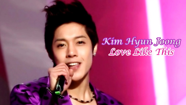 1280x720 Hyun Joong 賢重 1280x720 Hyun Joong 賢重
