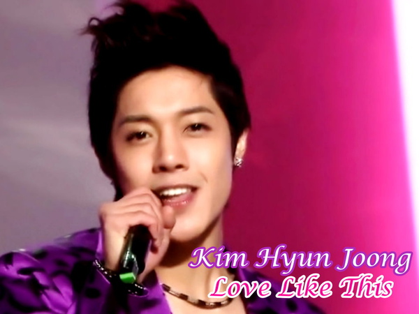 1024x768 Hyun Joong 賢重 1024x768 Hyun Joong 賢重