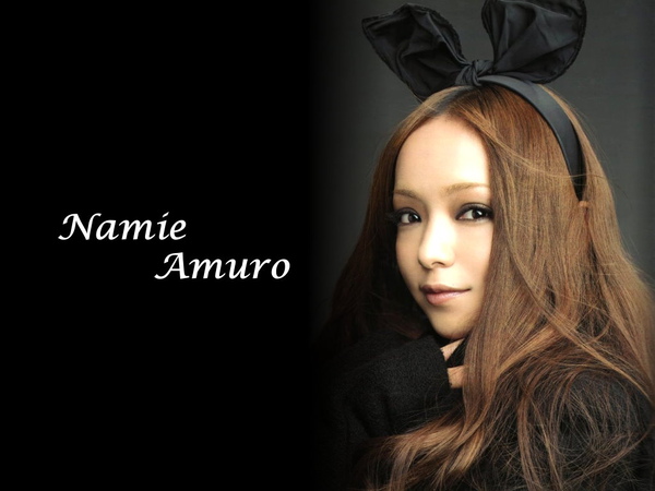 1024x768 Namie Amuro 