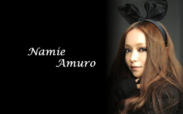 1280x800 Namie Amuro