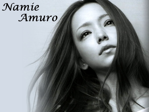 1024x768 Namie Amuro 