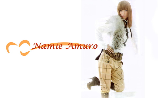 1280x800 Namie Amuro