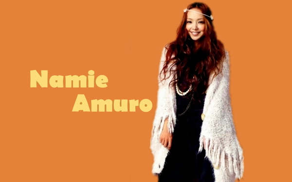 1280x800 Namie Amuro