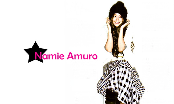 1280x768 Namie Amuro