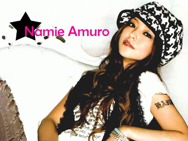 1024x768 Namie Amuro