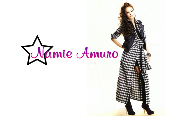 1280x800 Namie Amuro